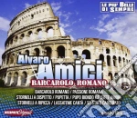 Alvaro Amici - Barcarolo Romano cd