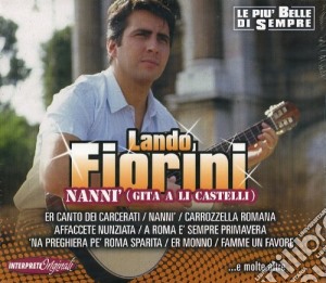 Lando Fiorini - Nanni' (Gita A Li Castelli) cd musicale di Lando Fiorini
