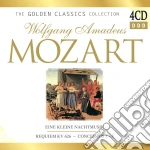 Wolfgang Amadeus Mozart - Golden Classics Collection (4 Cd) cd