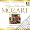 Wolfgang Amadeus Mozart - Golden Classics Collection (4 Cd) cd