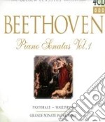 Beethoven - Piano Sonatas Vol.1 (4 Cd)