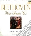 Beethoven - Piano Sonatas Vol.1 (4 Cd) cd