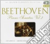 Beethoven - Sonate (4 Cd) cd