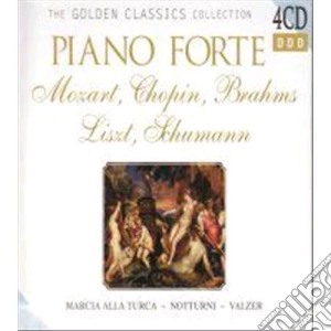 Pianoforte (4 Cd) cd musicale