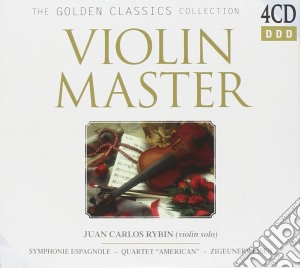 Violin Master cd musicale