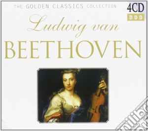 Beethoven - Golden Classic Collection (4 Cd) cd musicale di Beethoven