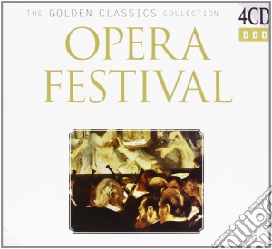 Opera Festival (4 Cd) cd musicale