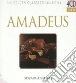 Amadeus (4 Cd) cd