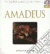 Amadeus (4 Cd) cd