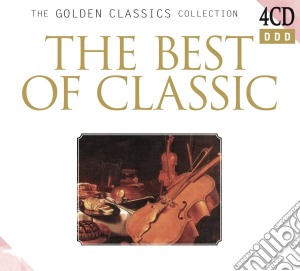 Best Of Classics (The) (4 Cd) cd musicale