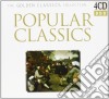 Popular Classics (4 Cd) cd