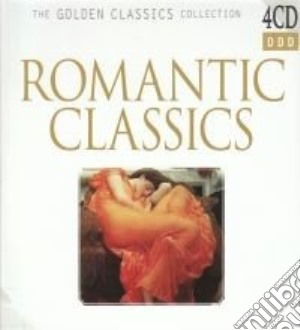Romantic Classics (4 Cd) cd musicale