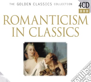 Romanticism In Classics (4 Cd) cd musicale