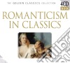 Romanticism In Classics (4 Cd) cd