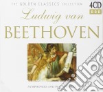 Beethoven - Symp/piano/viol (4 Cd)