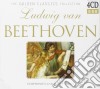 Beethoven - Symp/piano/viol (4 Cd) cd