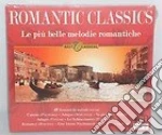 Romantic Classics (4 Cd) cd