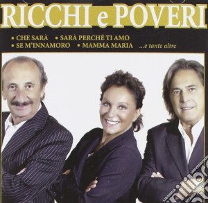 Ricchi E Poveri - Il Meglio Di cd musicale di Ricchi E Poveri