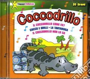 Happy Children - Coccodrillo cd musicale di Happy Children