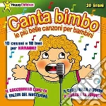 Happy Children - Cantabimbo cd