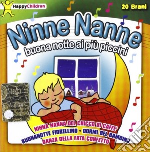 Happy Children - Ninne Nanne cd musicale di Happy Children