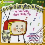 Happy Children - Le Calze Lunge Di Pippi cd