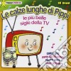 Happy Children - Le Calze Lunge Di Pippi cd