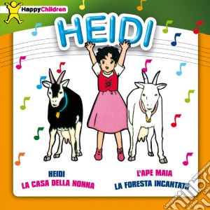 Happy Children - Heidi cd musicale di Happy Children