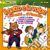 Happy Children - Il Gatto E La Volpe cd