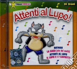 Happy Children - Attenti Al Lupo cd musicale di Happy Children