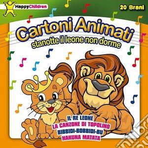 Happy Children - Cartoni Animati cd musicale di Happy Children