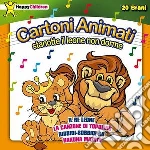 Happy Children - Cartoni Animati cd