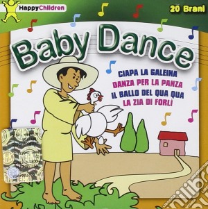 Happy Children - Baby Dance cd musicale di Happy Children