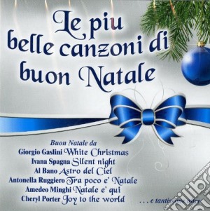 Piu' Belle Canzoni Natale cd musicale di Artisti Vari