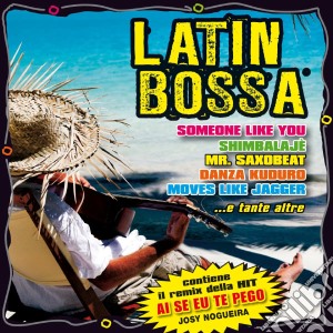Latin bossa cd musicale di Artisti Vari