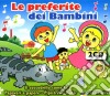 Preferite Dai Bambini (Le) (2 Cd) cd