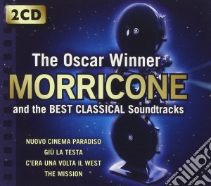 Ennio Morricone - Piu Belle (2 Cd) cd musicale di Ennio Morricone
