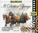 Dottor Zivago E I Grandi Temi Da Film (Il) (2 Cd) cd