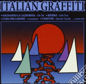 Italian Graffiti cd musicale