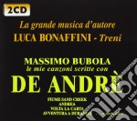 Massimo Bubola - Le Mie Canzoni Scritte Con De Andre' (2 Cd)