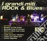 Rock & Blues (2 Cd) cd