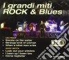 Rock & Blues (2 Cd) cd