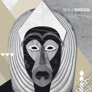 Ska-J - Socco cd musicale di Ska