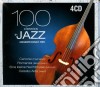 100 Classics In Jazz (4 Cd) cd