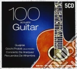 100 Acoustic Guitar / Various (5 Cd) cd
