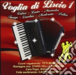 Vai Col Liscio Vol 1 cd