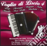 Vai Col Liscio Vol 4 cd