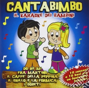 Cantabimbo cd musicale