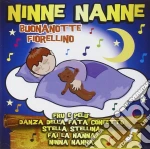 Ninne Nanne: Buonanotte Fiorellino / Various cd