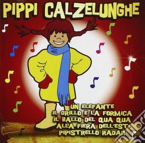 Calze Lunghe Di Pippi (Le) cd musicale